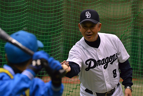 田野倉利男