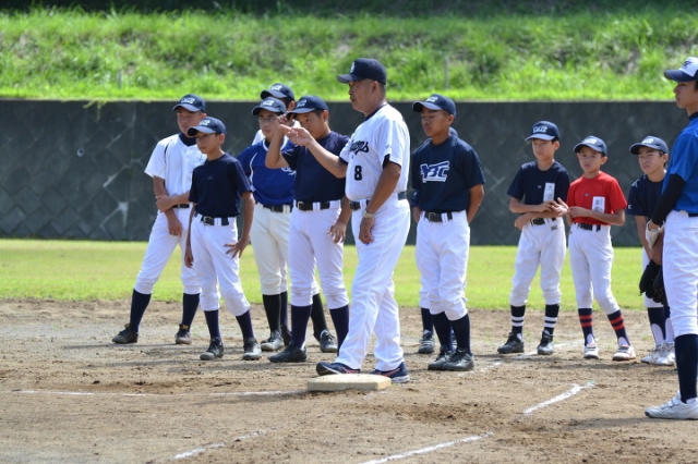 元・中日ドラゴンズ内野手でロッテの打撃コーチも務めた田野倉利男が町田・相模原で開く野球教室。プロの指導で打撃技術を伝授します!