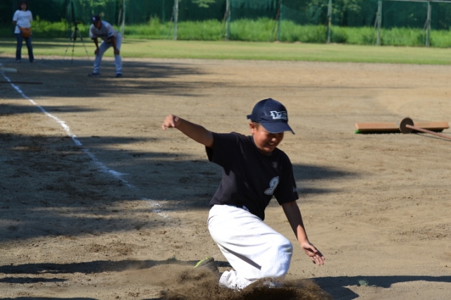 元・中日ドラゴンズ内野手でロッテの打撃コーチも務めた田野倉利男が町田・相模原で開く野球教室。プロの指導で打撃技術を伝授します!